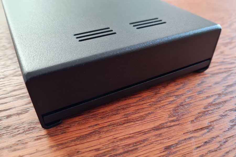 SIMFDD35 Kit External Floppy Disk Drive Enclosure Case for Gotek